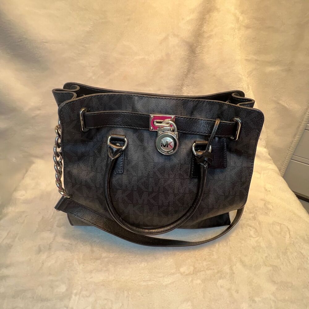 Michael Kors Black Hamilton